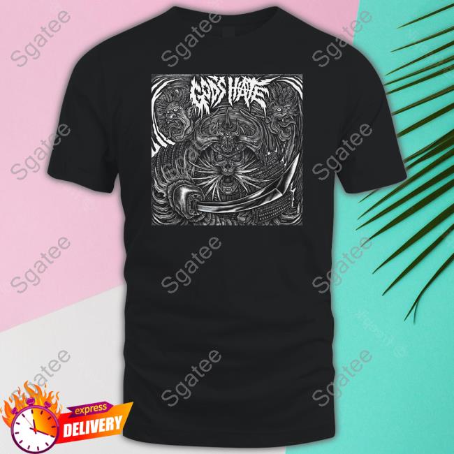 God's Hate - Sugi War Man Tee