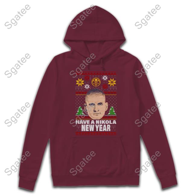 Altitude Authentics Merch Have A Nikola New Year Shirt Katy Winge