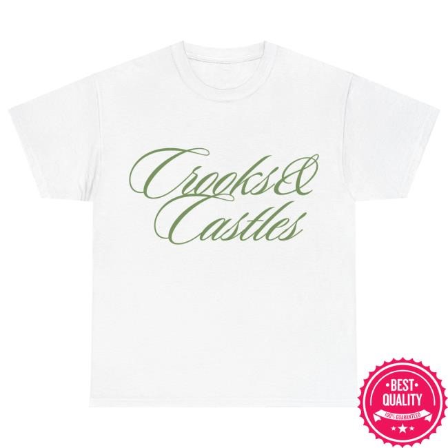 Crooks & Castles - 420 Medusa Shirt Crooks & Castles Store Merch