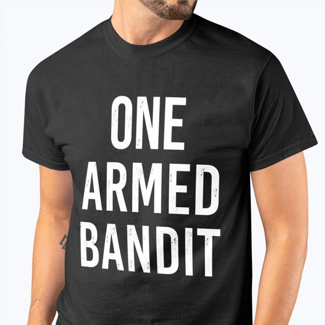 IsobelBall5 One Armed Bandit Tee Shirt Dr Liz O'riordan