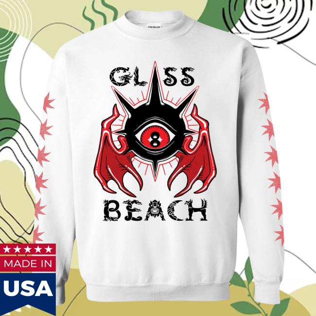 Official Glass Beach Shop Demon Crew