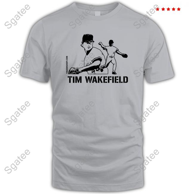 Tim Wakefield T Shirts