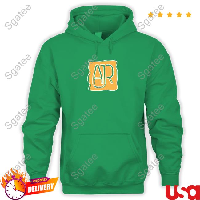 Ajr Merch Logo T-Shirt Ajr Logo Shirts