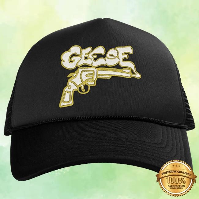 Official Hello Merch Geese Smoking Hat