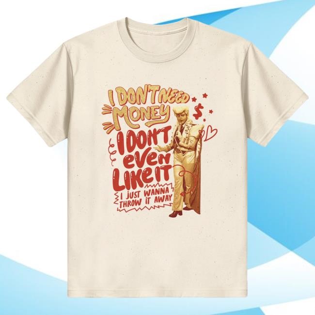 Fan Identity Style Dropout TV Fanoli Graphic Tee