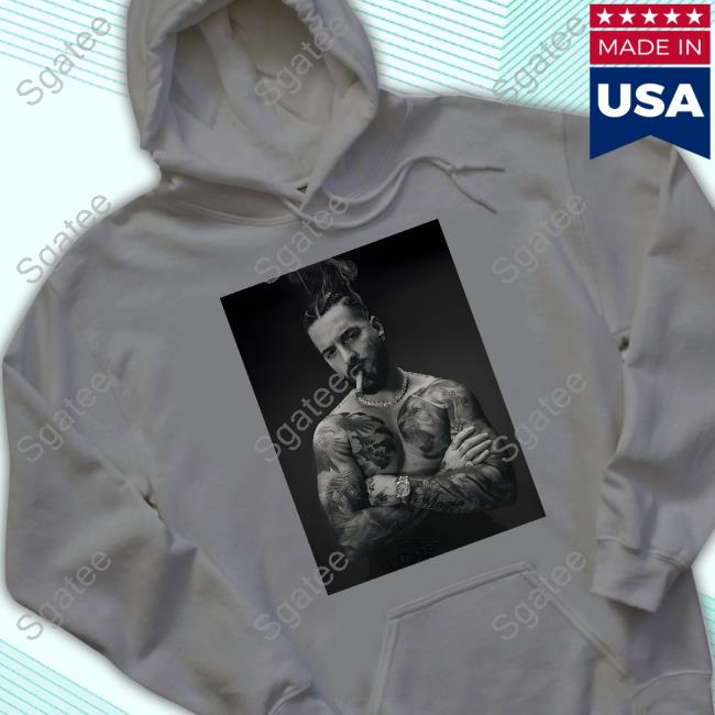 Maluma Don Juan Photo Tour Long Sleeve Tee
