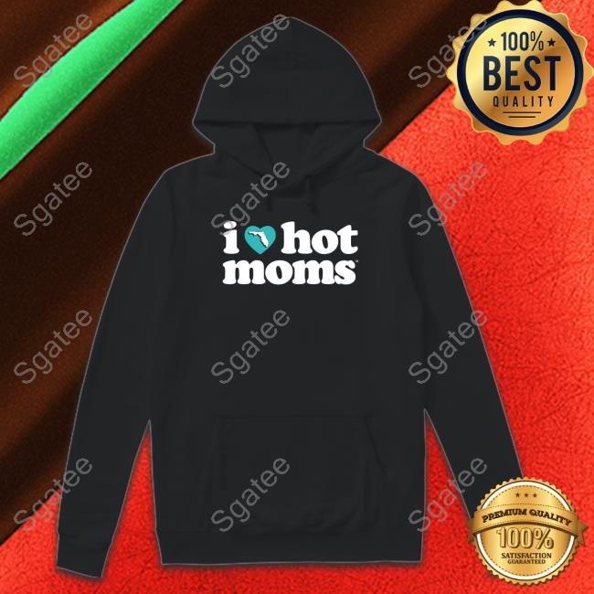 Danny Duncan Hooters Merch Official I Love Hot Mom Florida Charity Shirt
