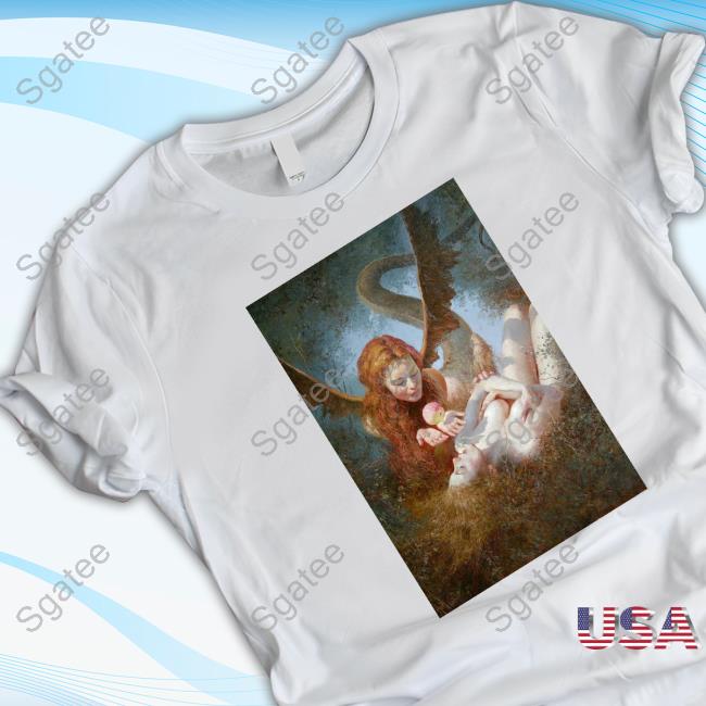 Official Solisolsoli Lilith And Eve 1963 T Shirts Yuri Klapouh