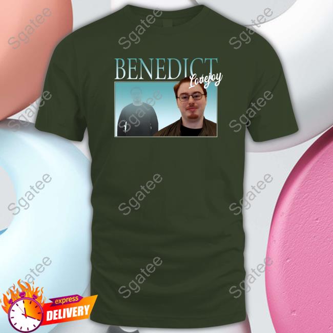 Mollyloveslvjy Benedict Lovejoy Long Sleeve Tee