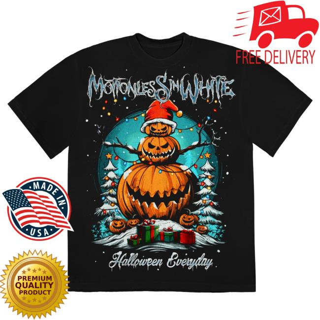 Halloween Everyday T-Shirts