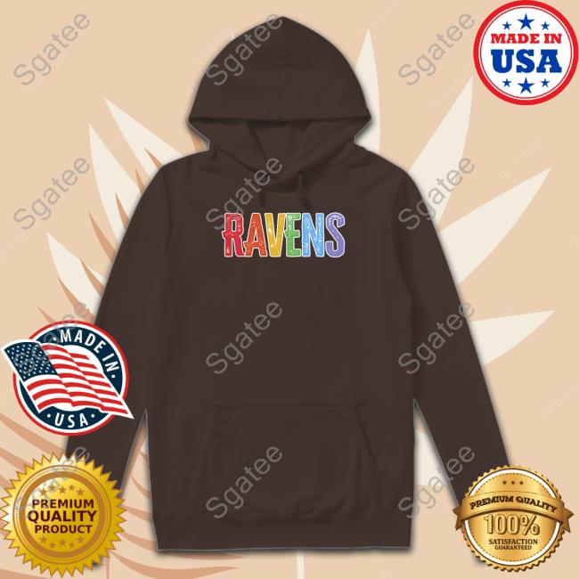 Ryan Mink Ravens Pride Sweatshirt