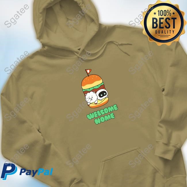 Official BTS Welcome Home S/S Hot Shirt