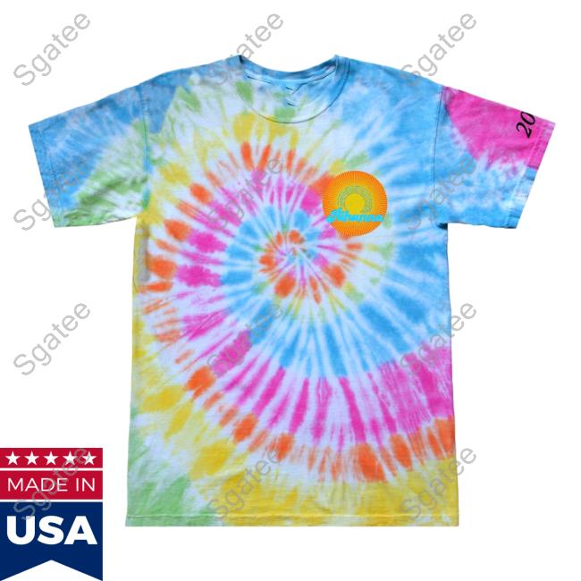 Official Rihanna Merch Store Shop Music Of The Sun Hot Shirt Tie Dye