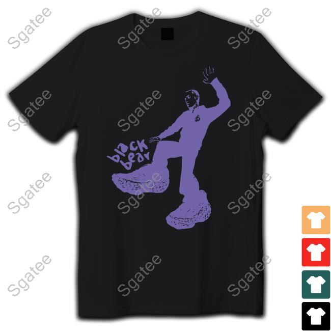 Official Blackbear Merch In Loving Memory Tee