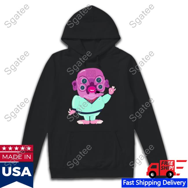 Rick And Morty Shop Happy Glootie T-Shirt