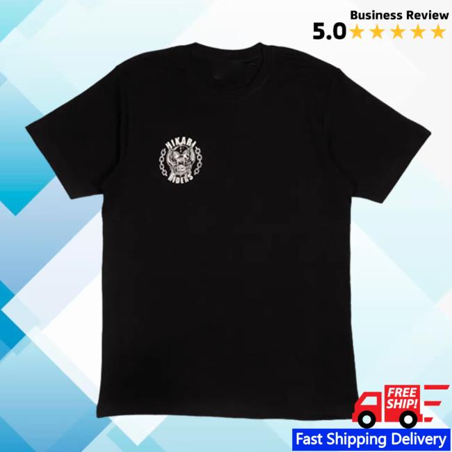 Hikari Riders X Motorhead T Shirts