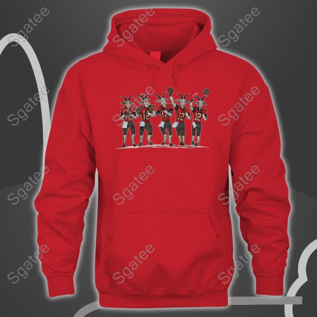Barstool Sports Store Goat Football Sweater