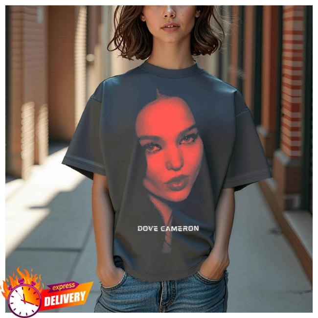 Dove Cameron Collectors Edition Top Shirt 03 - Coal Merch Store Official Dove Cameron