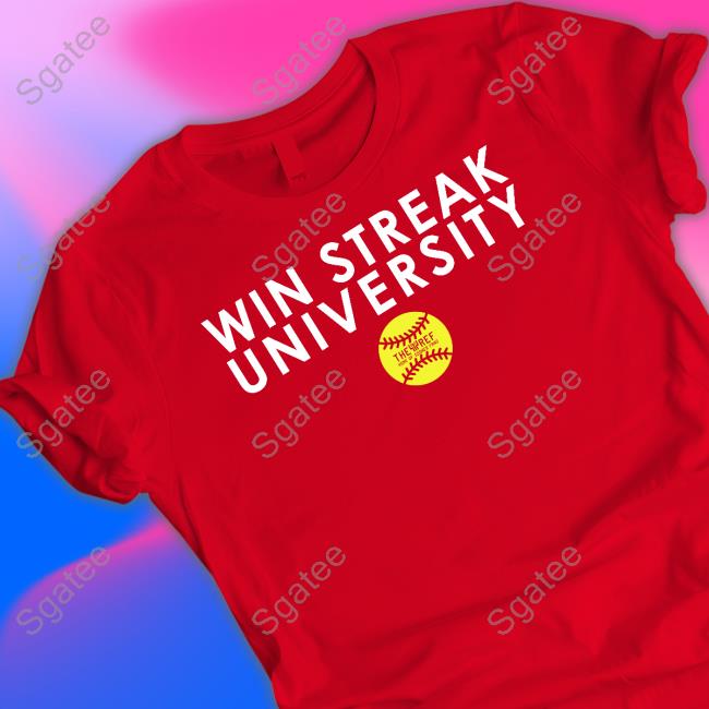 Official Win Streak University Cap