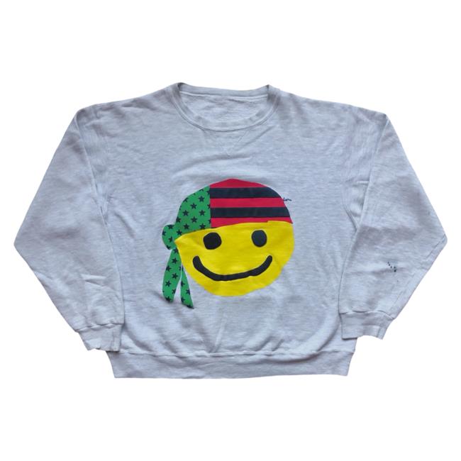 Penelope Nyc Clothing Store Shop Cpfm X Denim Tears Rbg Bandana Smiley Crew Penelopeshop