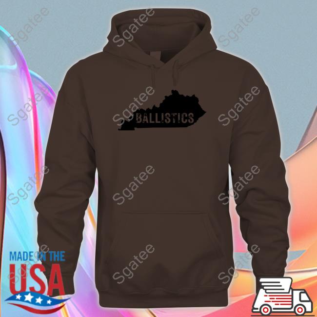 Kentucky Ballistics State Shirts
