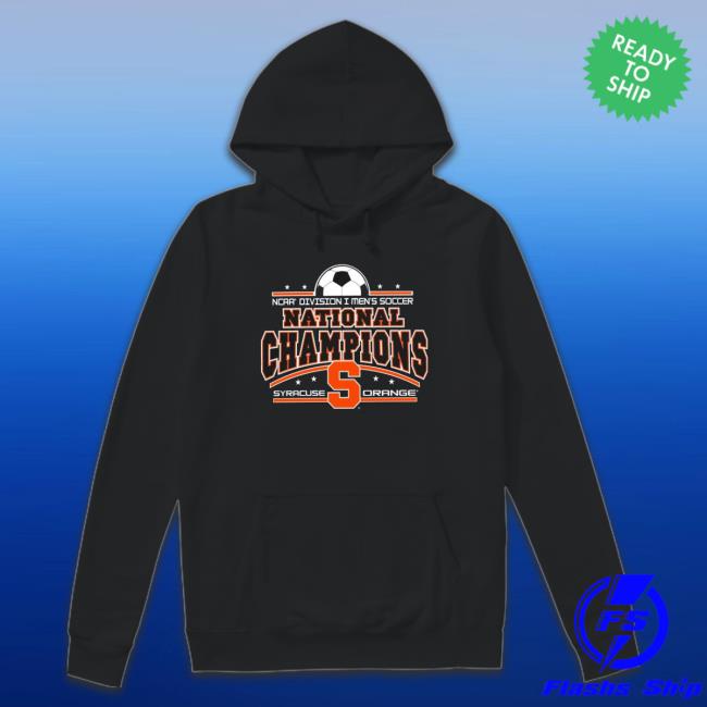 The Victory Syracuse Soccer 2022 National Champions Hoodie