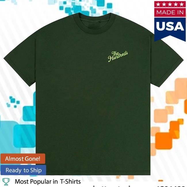 The Hundreds - Snake Slant Shirt The Hundreds Merch