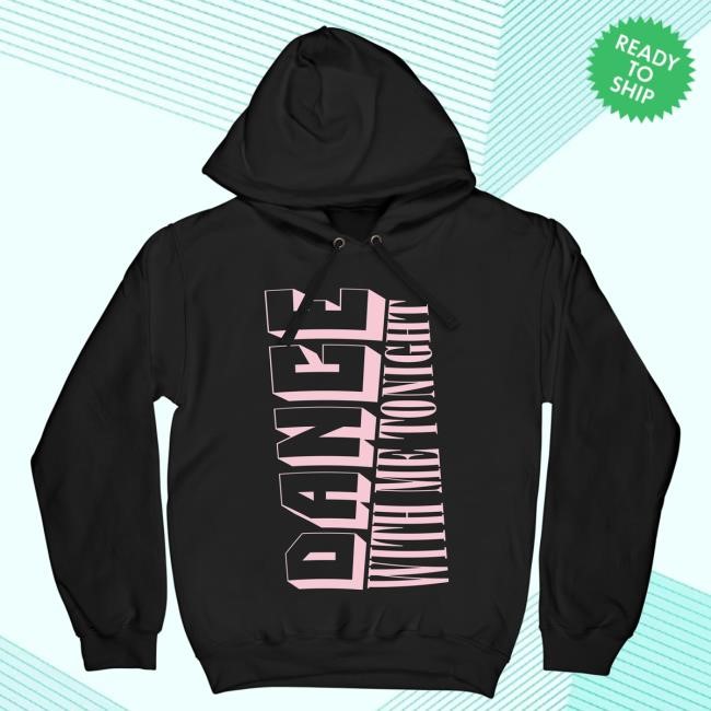 Dance With Me Tonight Black Swearter Hoodie New - Olly Murs | Official Merch
