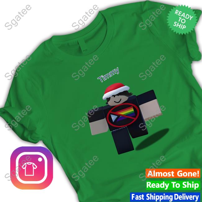 Crystal Void Timmy Hot Shirt