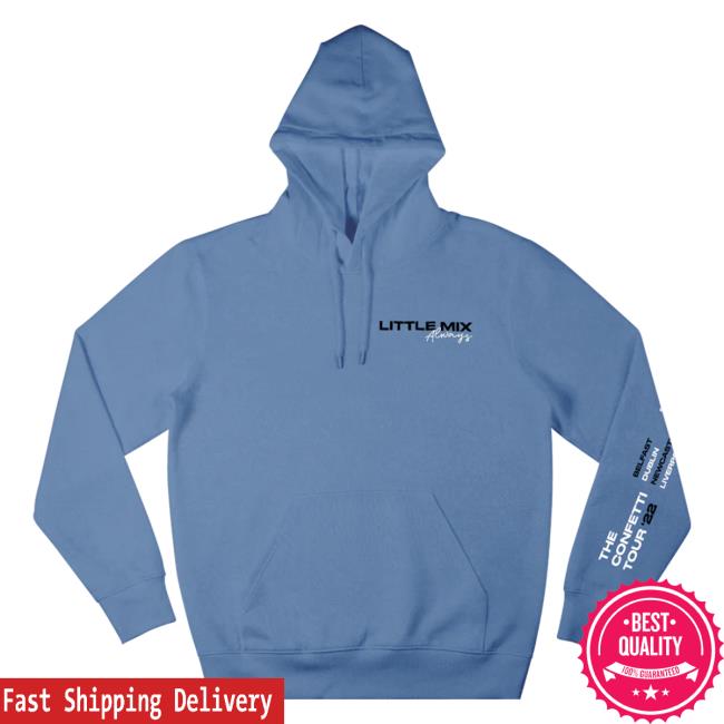 Official Little Mix Merch Store Shop Little Mix Always Pullover Sweatshirt