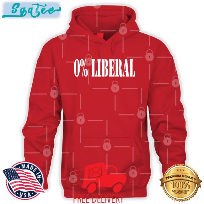 0% Liberal Shirt Real Bryson Gray Tactical Savage Apparel Shop
