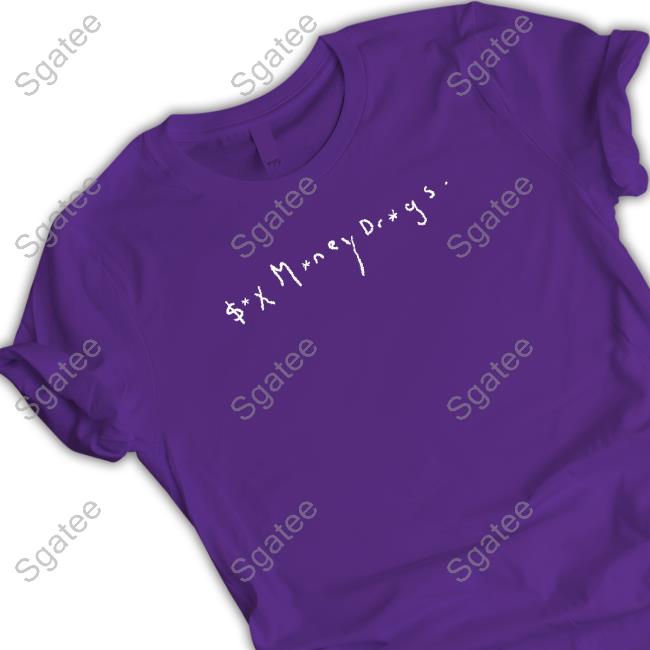 Flawless Lucki Merch S*X M*Ney Dr*Gs Smd Lucki T-Shirt