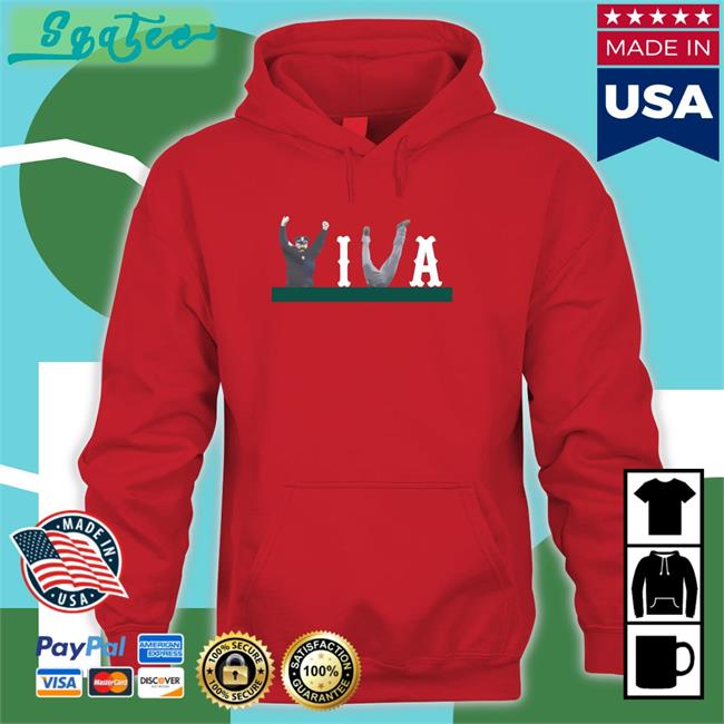 Viva Baseball Sleeve Tee