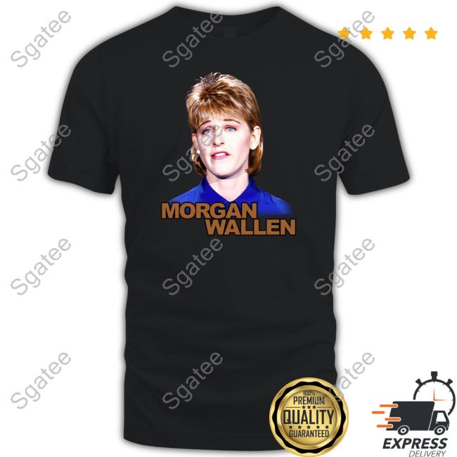 Official Shitheadsteve Merch Morgan Wallen T-Shirt