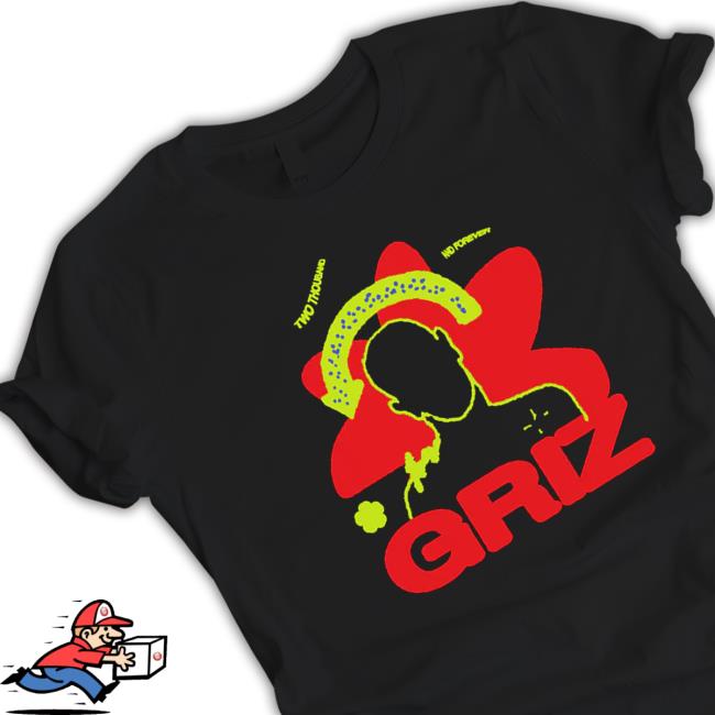 Official GRiZ Two Thousand And Infinity Sweatshirt