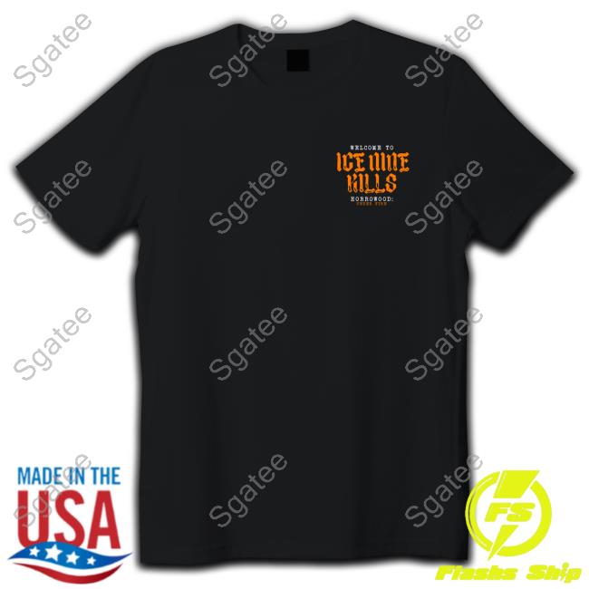 Official Flaming Skull Shirts