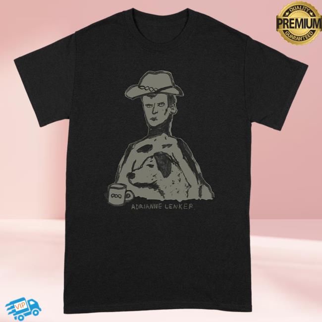 Adrianne Lenker Adrianne & Oso Tshirt