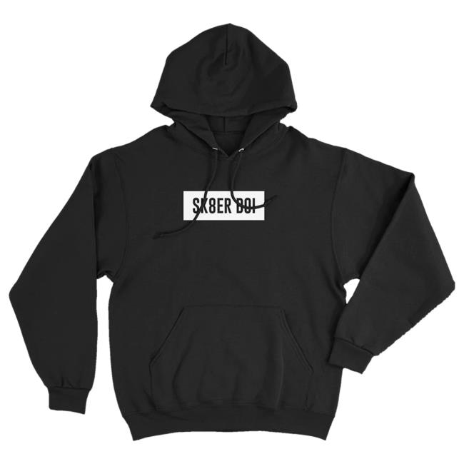 Official Avril Lavigne Merch Store Avril Lavigne Sk8er Boi Popover Hoodie Avril Lavigne Clothing Shop AvrilLavigne