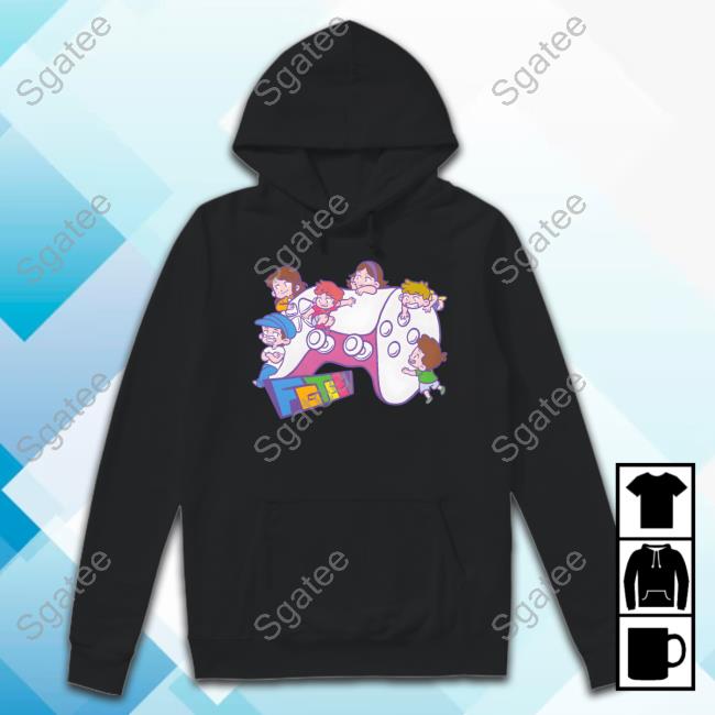 FGTeeV Outta Control Tee Shirt