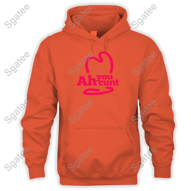 Official Ah You Cunt Shirt