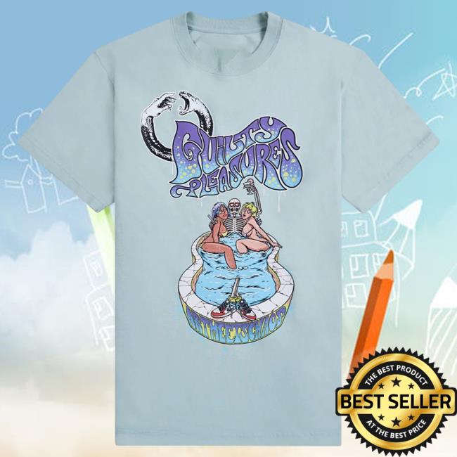 Official Capsule Clothing Store Art Meets Chaos Primal Chaos Tshirt | Seafoam Capsule Nyc