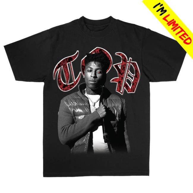 Official Never Broke Again Merch Store Shop Top Top - Shirt NeverBrokeAgain