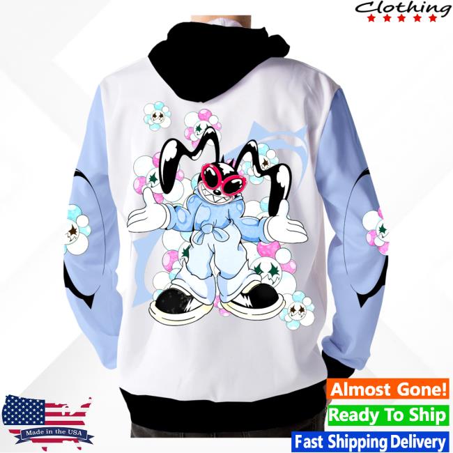 Official Vapor95 Clothing Store Whatever Man Sweatshirt 3D All Over Print