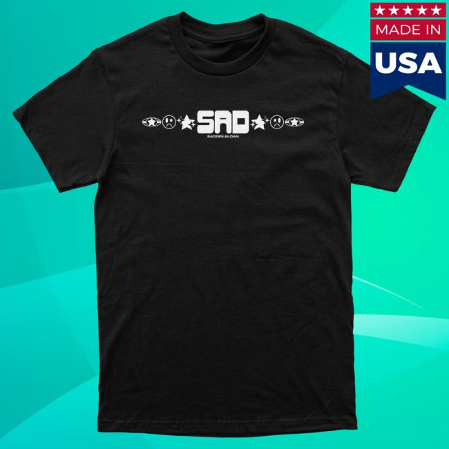 Official Sasha Alex Sloan Merch Store Sasha Alex Sloan Tour T-Shirt Sasha Alex Sloan Apparel Clothing Shop