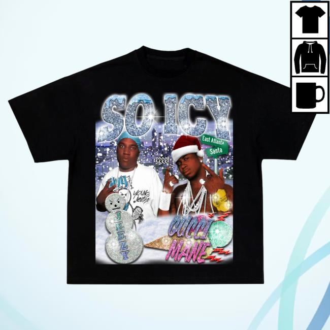 So Icy New T Shirt