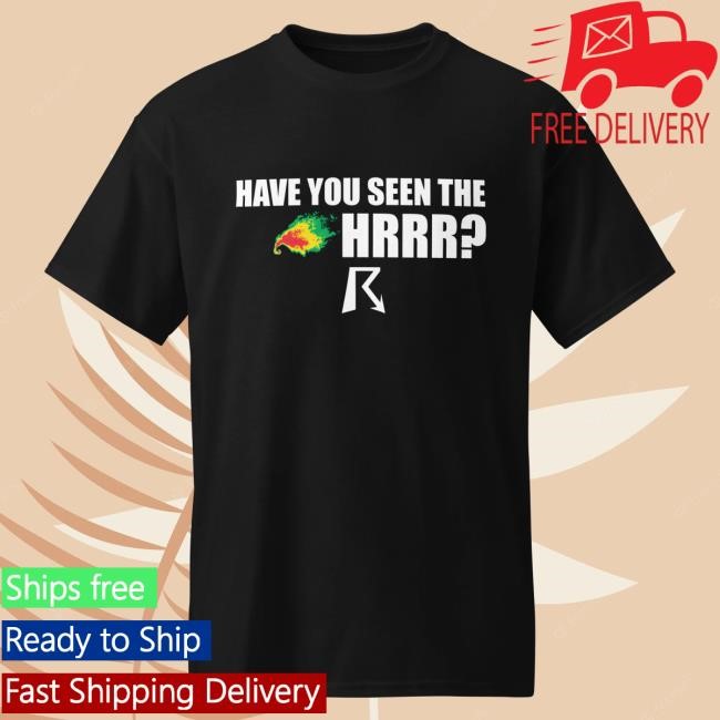 Official Ryan Hall Y'all Merch HRRR Premium Hot Shirt