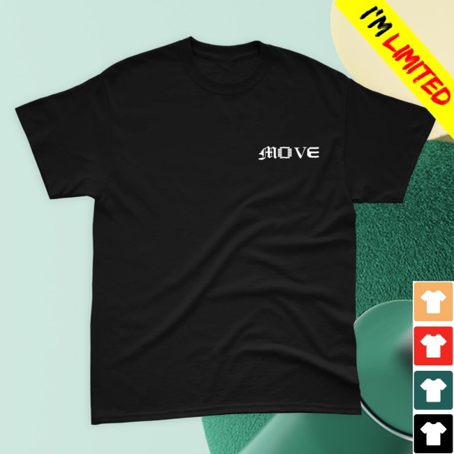 Keinemusik Move New Tee Keinemusik Merch
