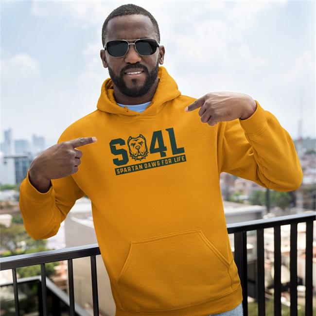 Sd4l Spartan Dawg For Life Shirt The SD4L Show