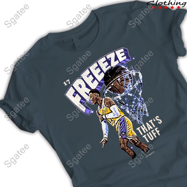 That Stuff Store DS17 TT Freeze Shirt
