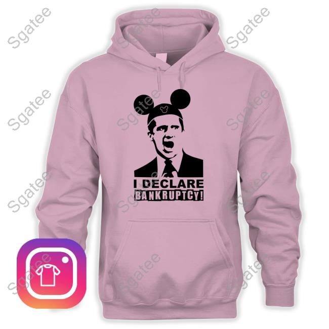 I Declare Bankruptcy Tee Shirt